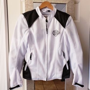 Womens Harley-Davidson Summer Riding Jacket